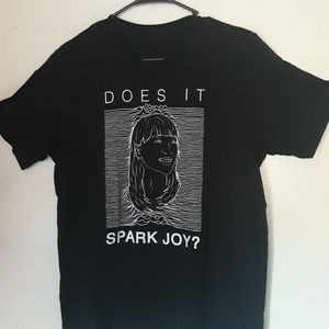 Marie Kondo face Shirt